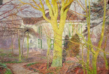 Ray of Sunlight eller Zonneschijn, april 1899